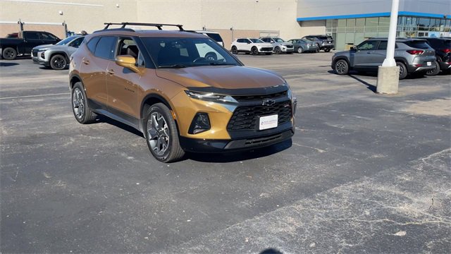 Certified 2019 Chevrolet Blazer RS image 2