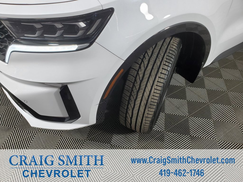 Used 2021 Kia Sorento SX image 43