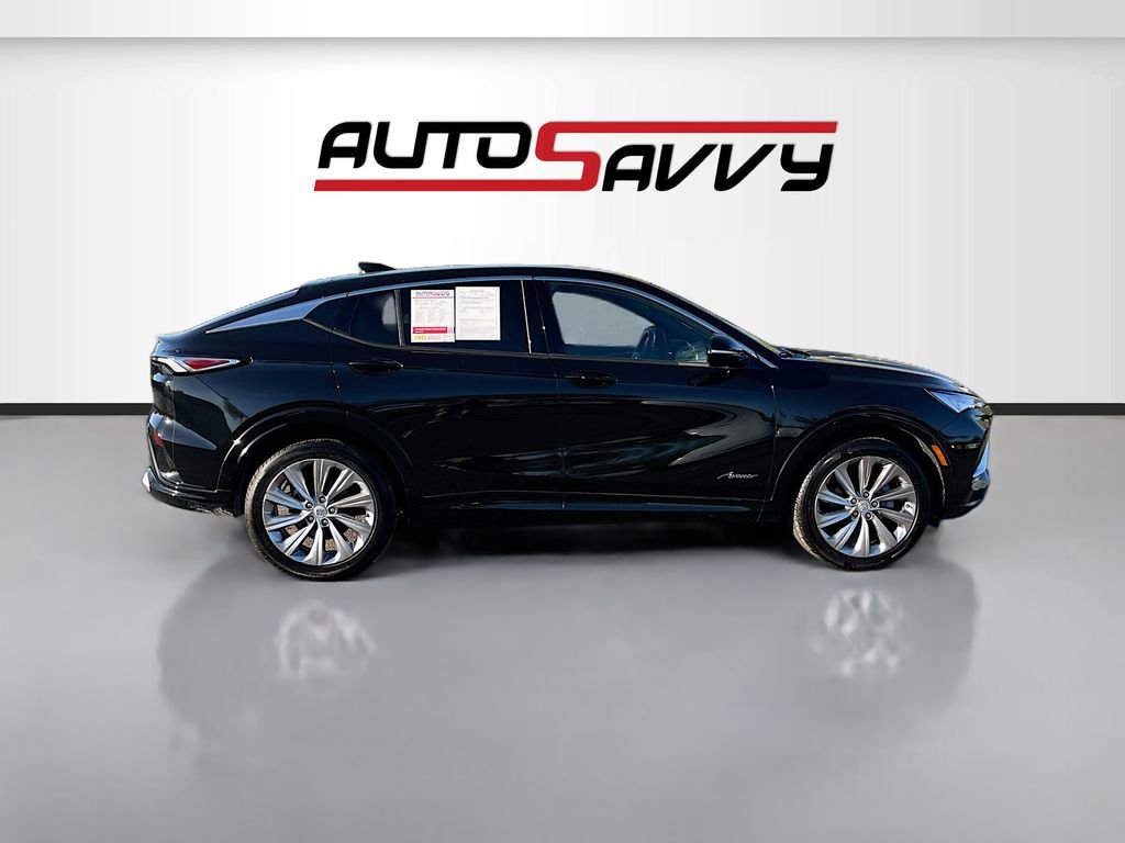 Used 2025 Buick Envista Avenir image 8