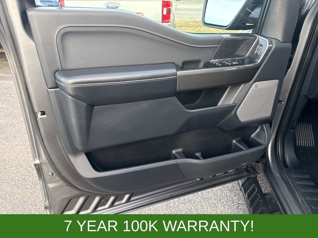 Used 2023 Ford F150 XLT w/ Equipment Group 302A High image 17