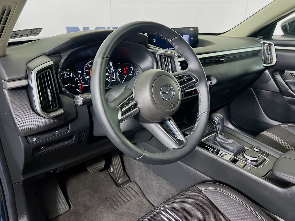 Certified 2025 MAZDA CX-50 AWD 2.5 S w/ Weather Package image 13