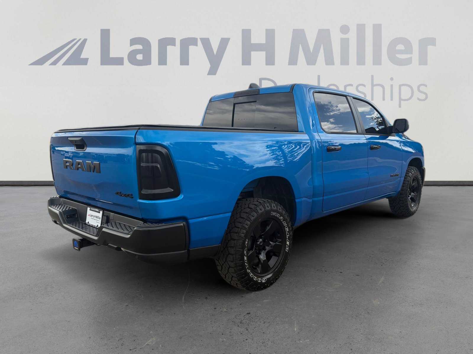 Used 2026 RAM 1500 Classic Warlock AWD/4WD image 6
