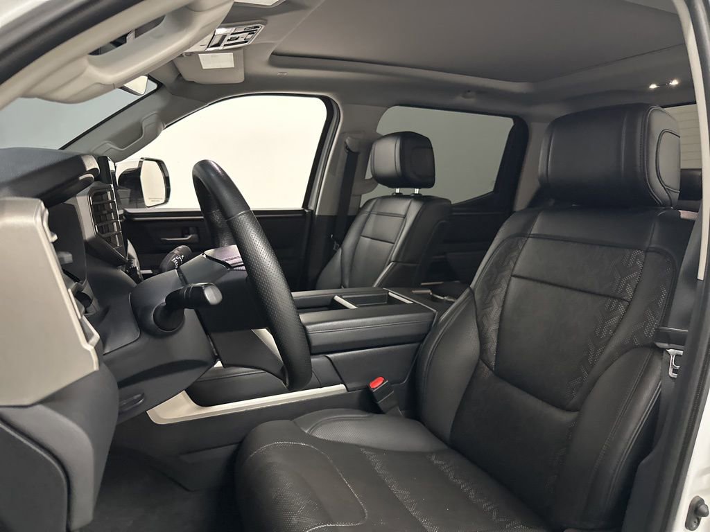 Used 2023 Toyota Tundra Limited image 24