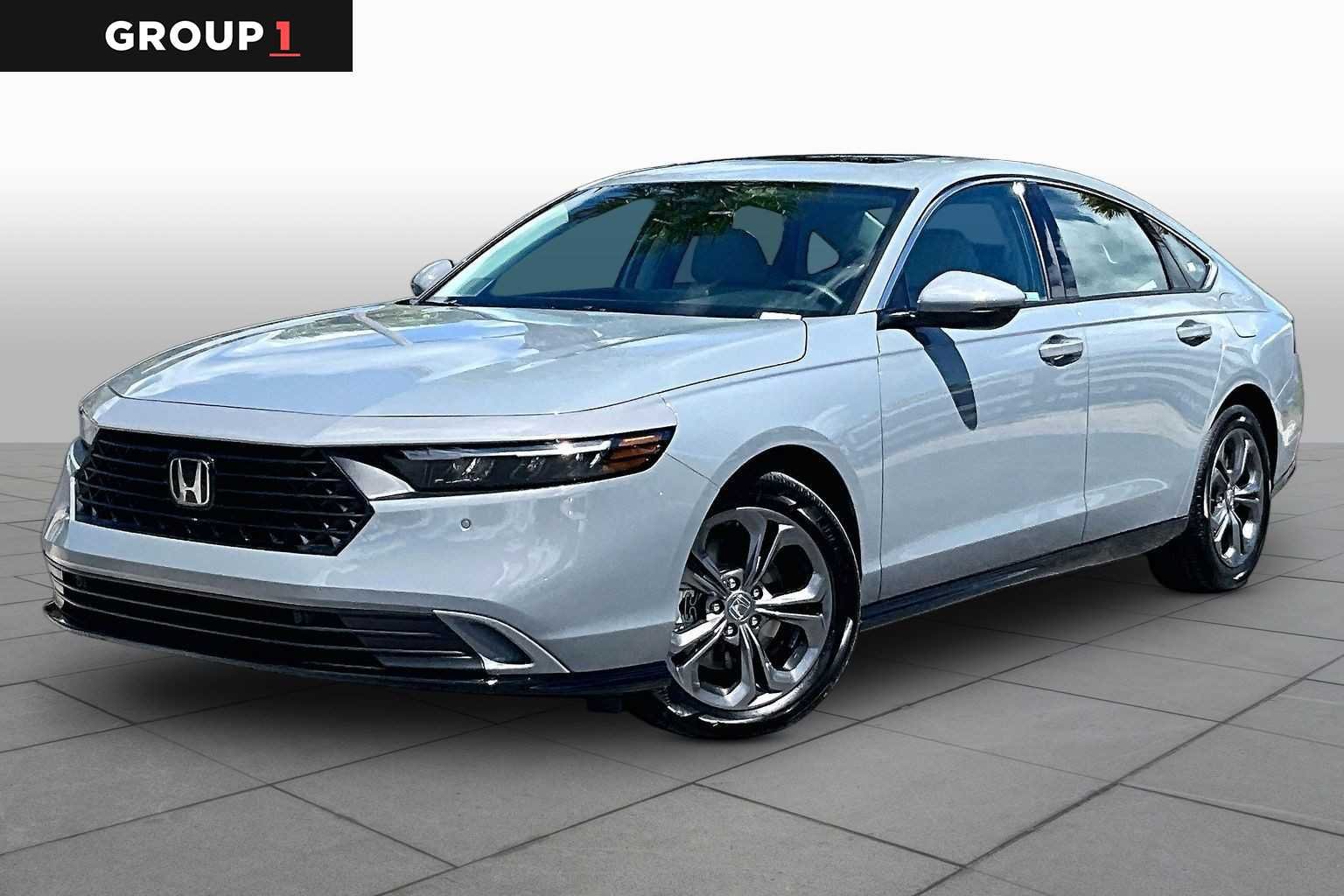 Used 2026 Honda Accord EX-L