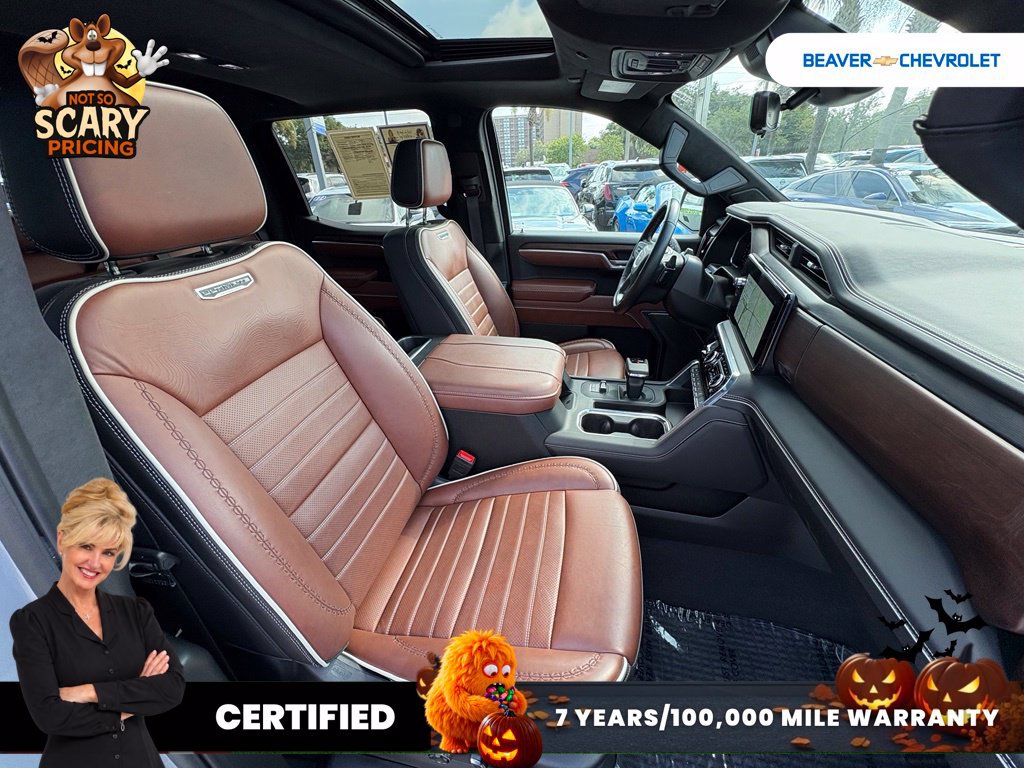 Used 2025 GMC Sierra 1500 Denali Ultimate AWD/4WD image 29