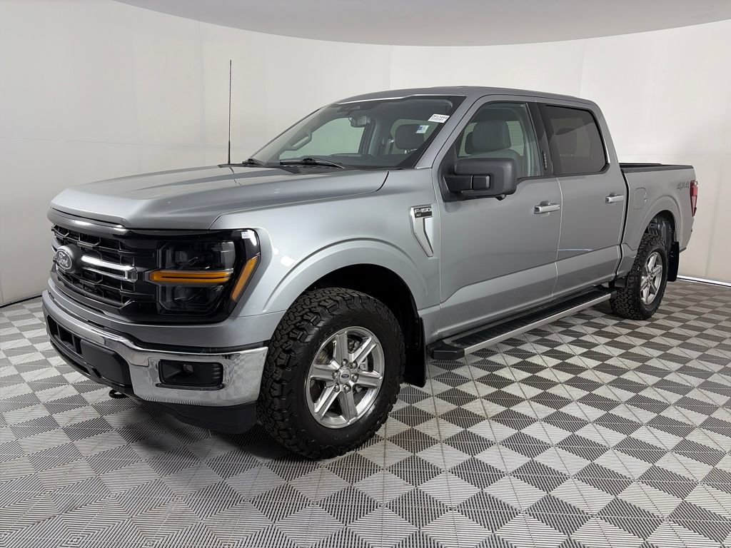 Certified 2024 Ford F150 XLT w/ Tow/Haul Package image 3