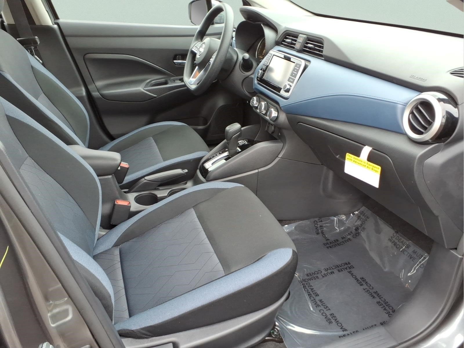 Certified 2025 Nissan Versa SV w/ Trunk Package FWD image 27