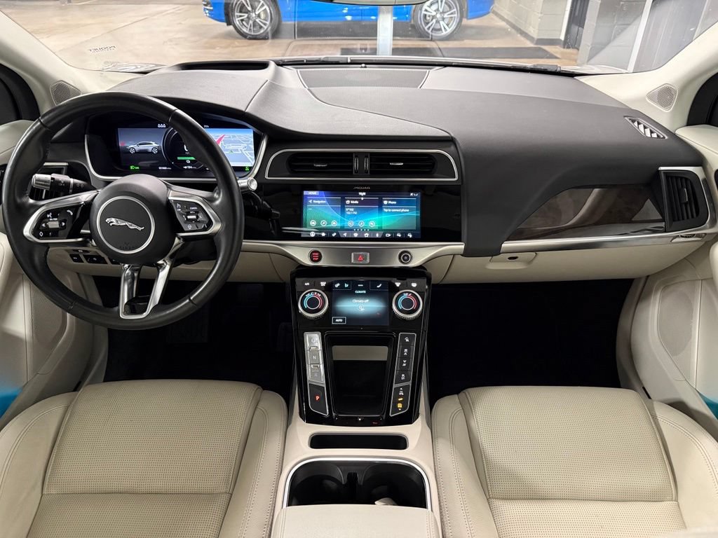 Used 2020 Jaguar I-PACE S AWD/4WD image 8