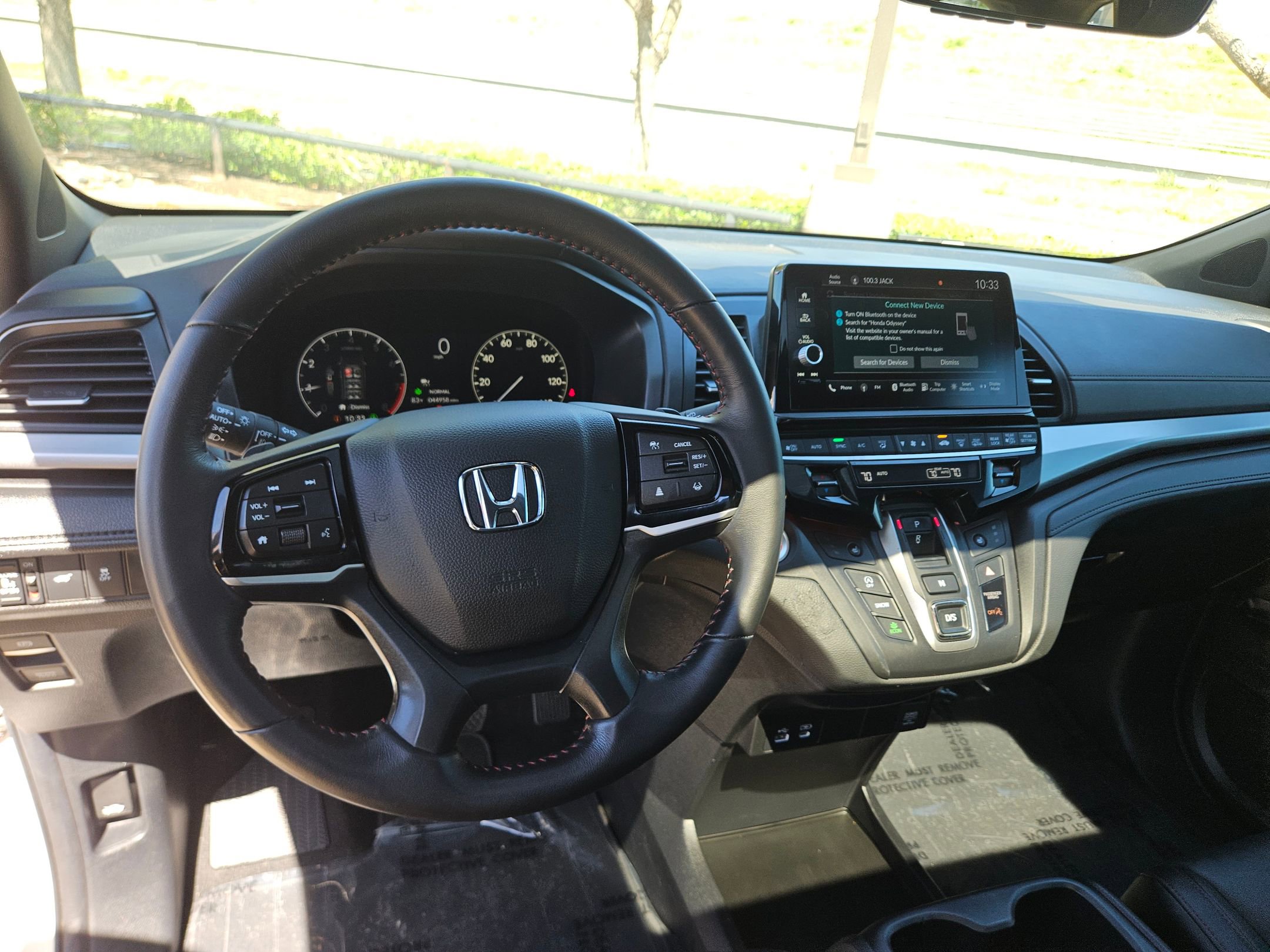 Certified 2025 Honda Odyssey Sport-L image 18