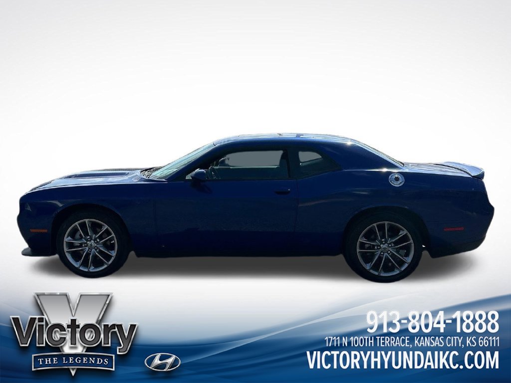 Used 2022 Dodge Challenger GT AWD/4WD image 6