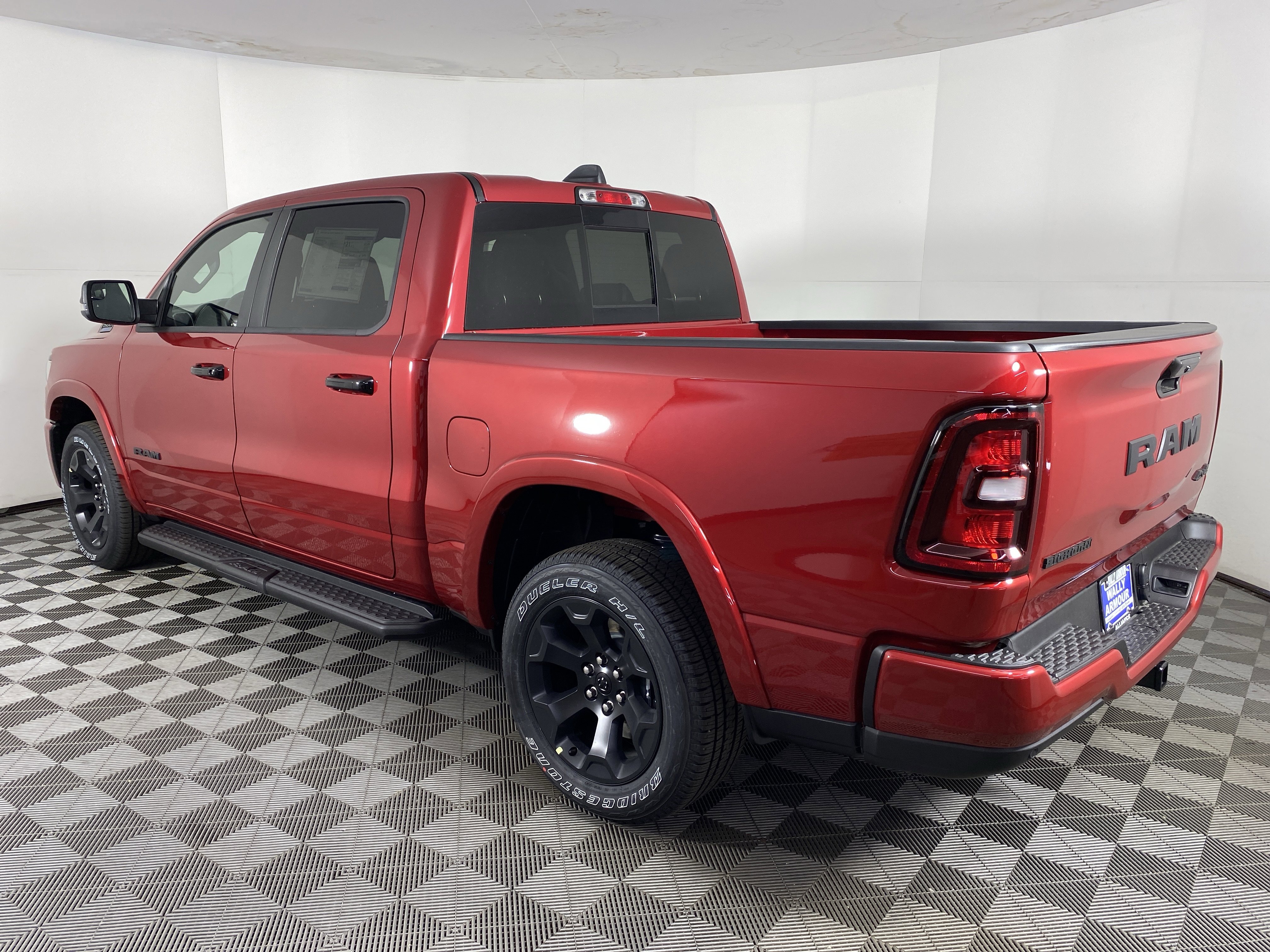 New 2026 RAM 1500 Big Horn AWD/4WD image 9