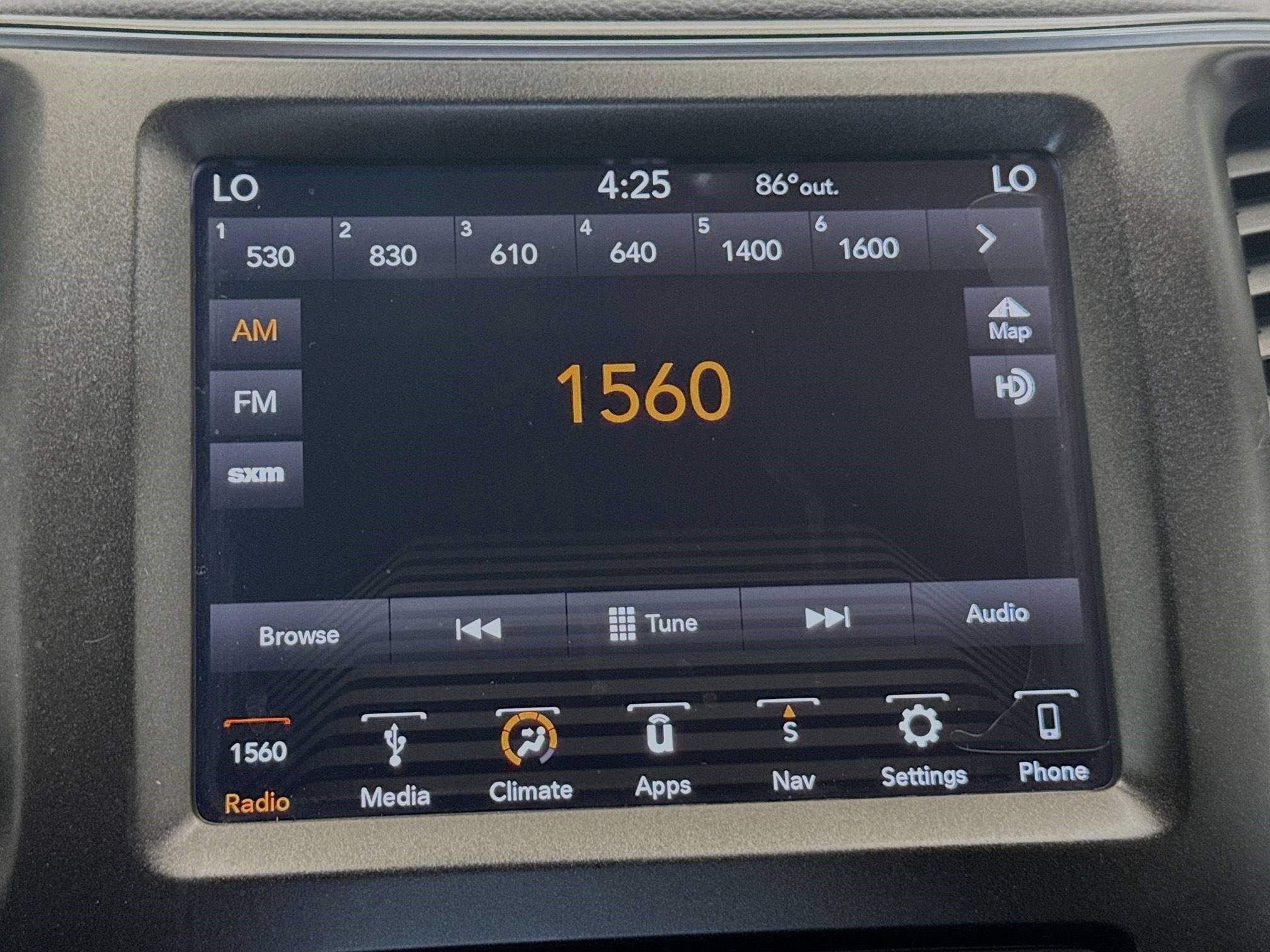 Used 2019 Jeep Cherokee Trailhawk w/ Comfort/Convenience Group image 9