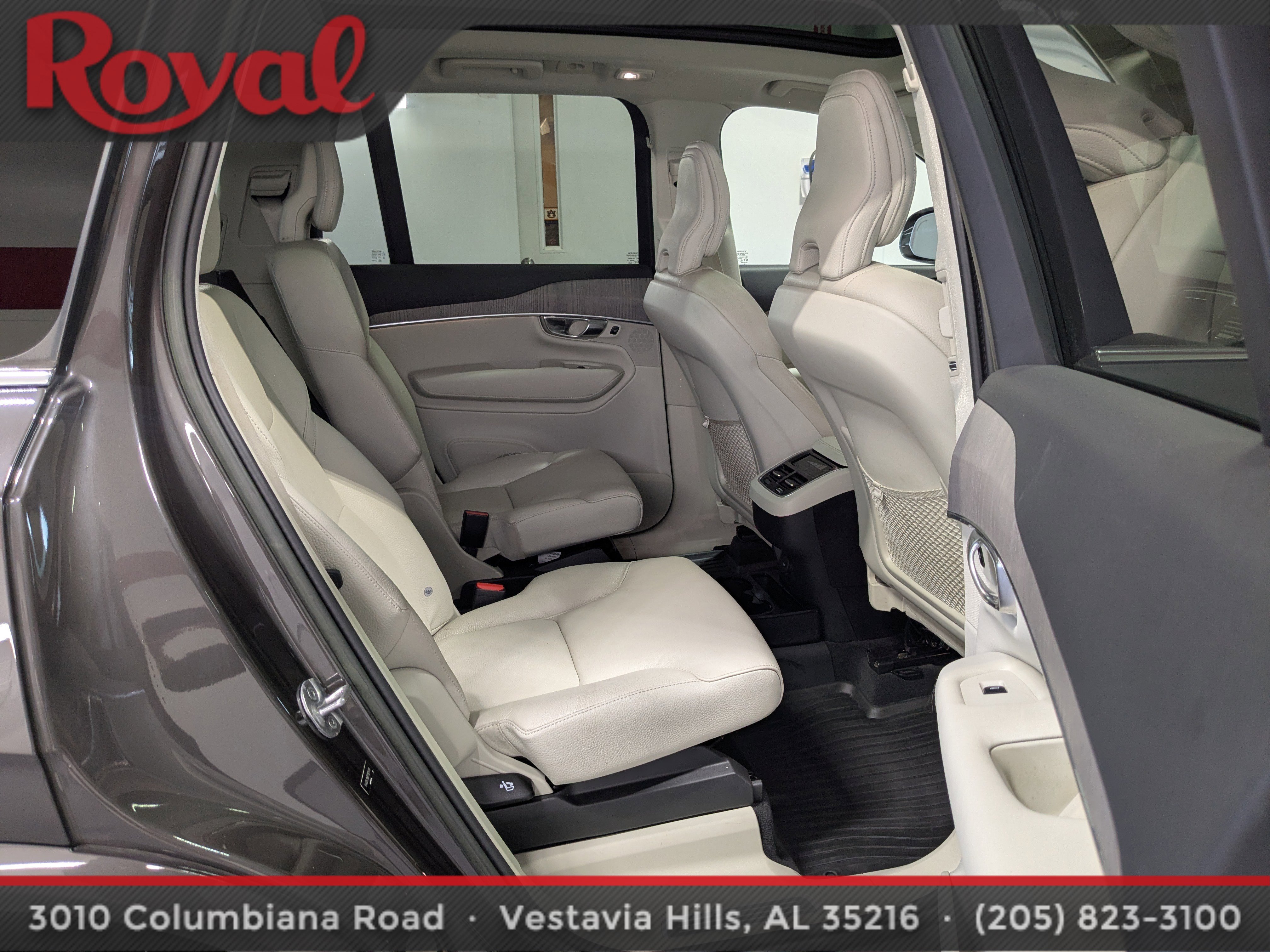 Certified 2023 Volvo XC90 B6 Plus w/ Protection Package Premier AWD/4WD image 10