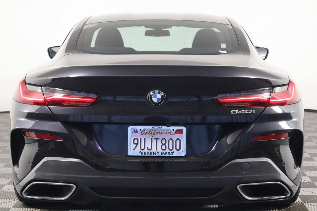 Used 2022 BMW 840i Coupe RWD image 5