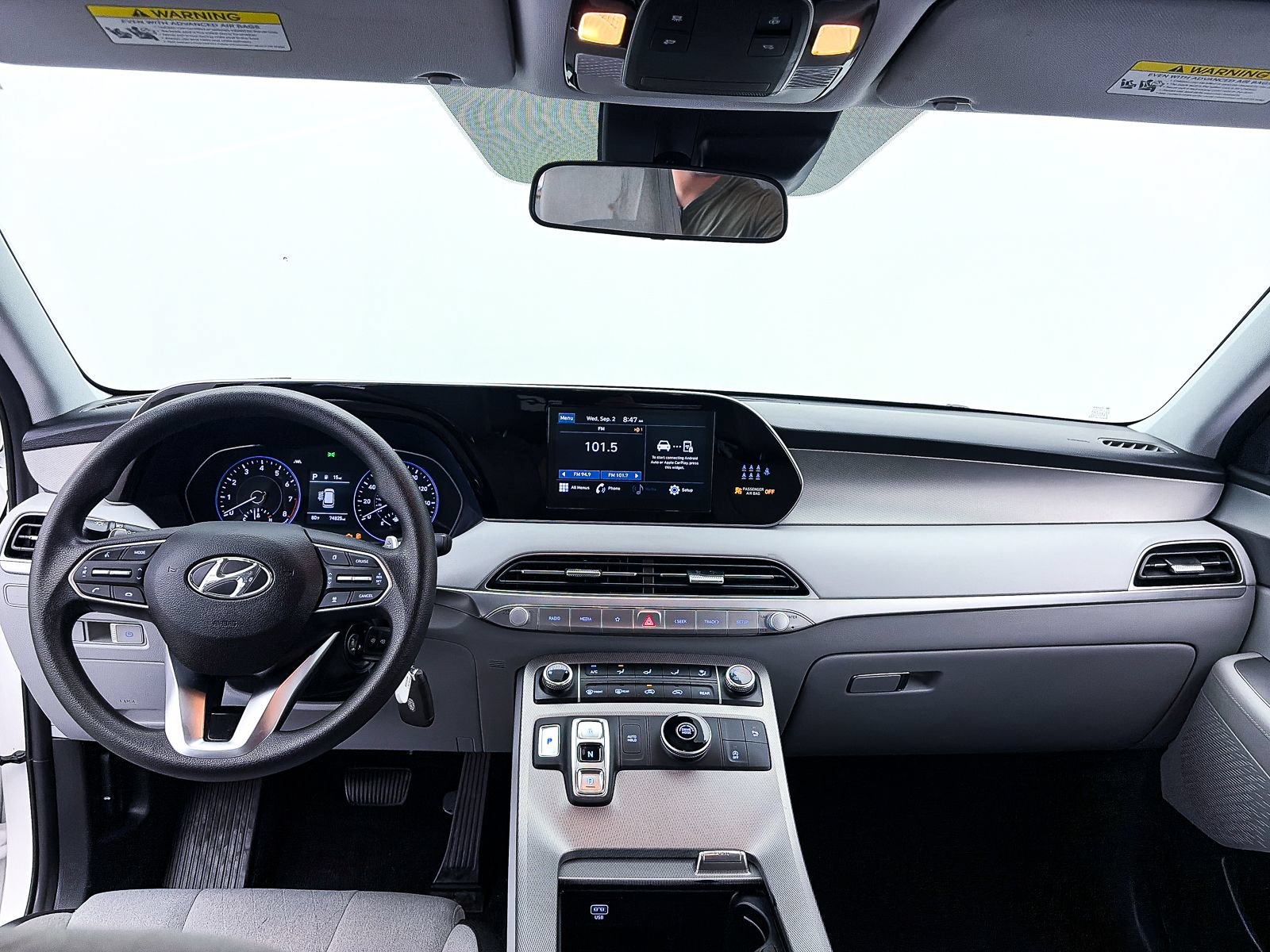 Used 2022 Hyundai Palisade SE w/ Cargo Package FWD image 18