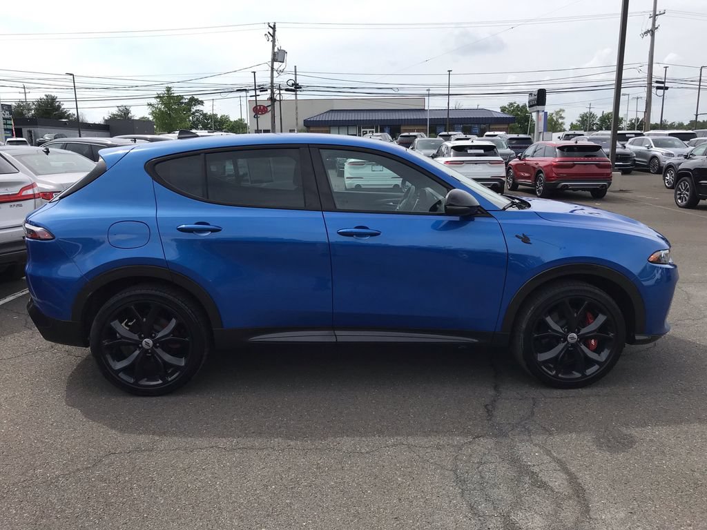 Used 2024 Dodge Hornet R/T AWD/4WD image 6