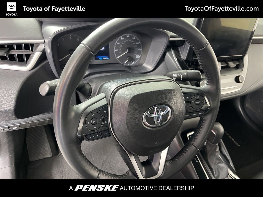 Certified 2024 Toyota Corolla SE FWD image 26