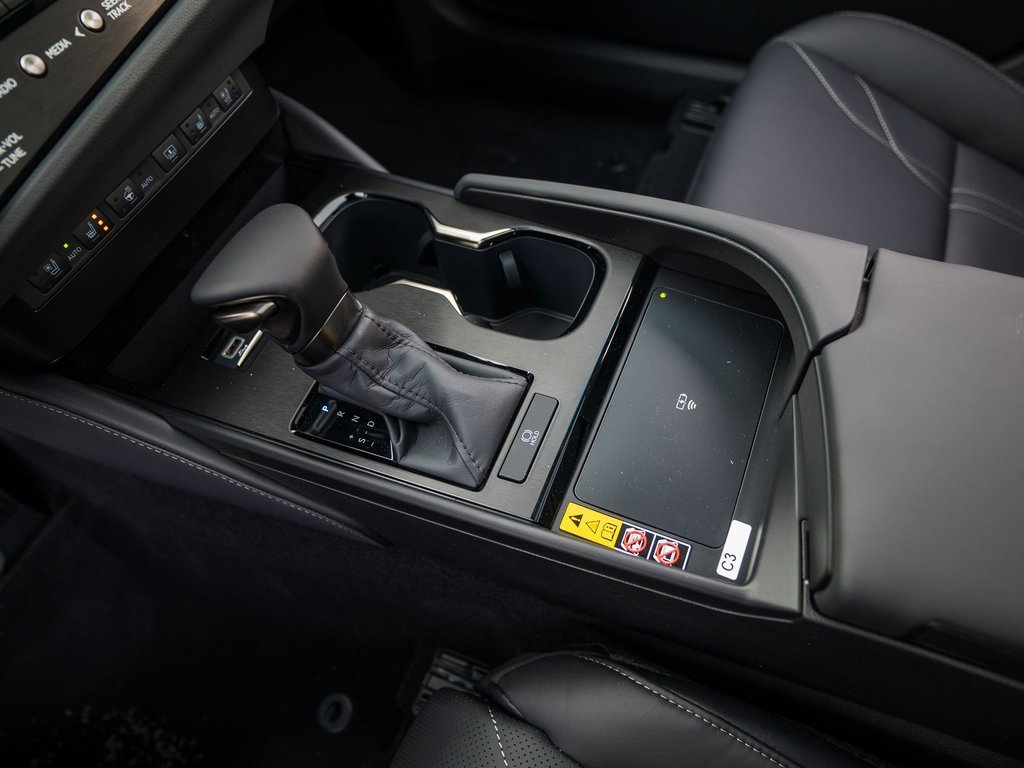 New 2025 Lexus ES 350 Luxury image 20