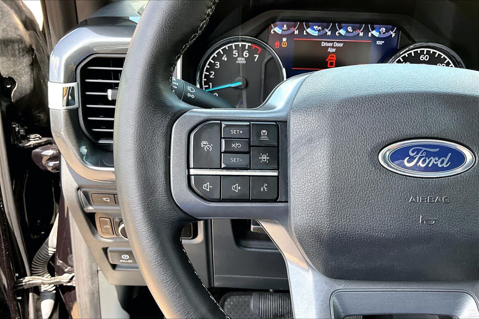 Used 2023 Ford F150 XLT w/ Equipment Group 302A High AWD/4WD image 24