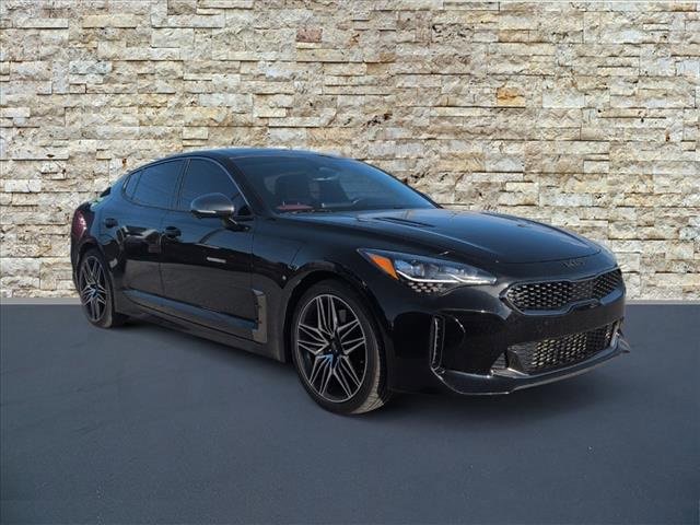 Certified 2023 Kia Stinger GT2 w/ Red Interior Color Package