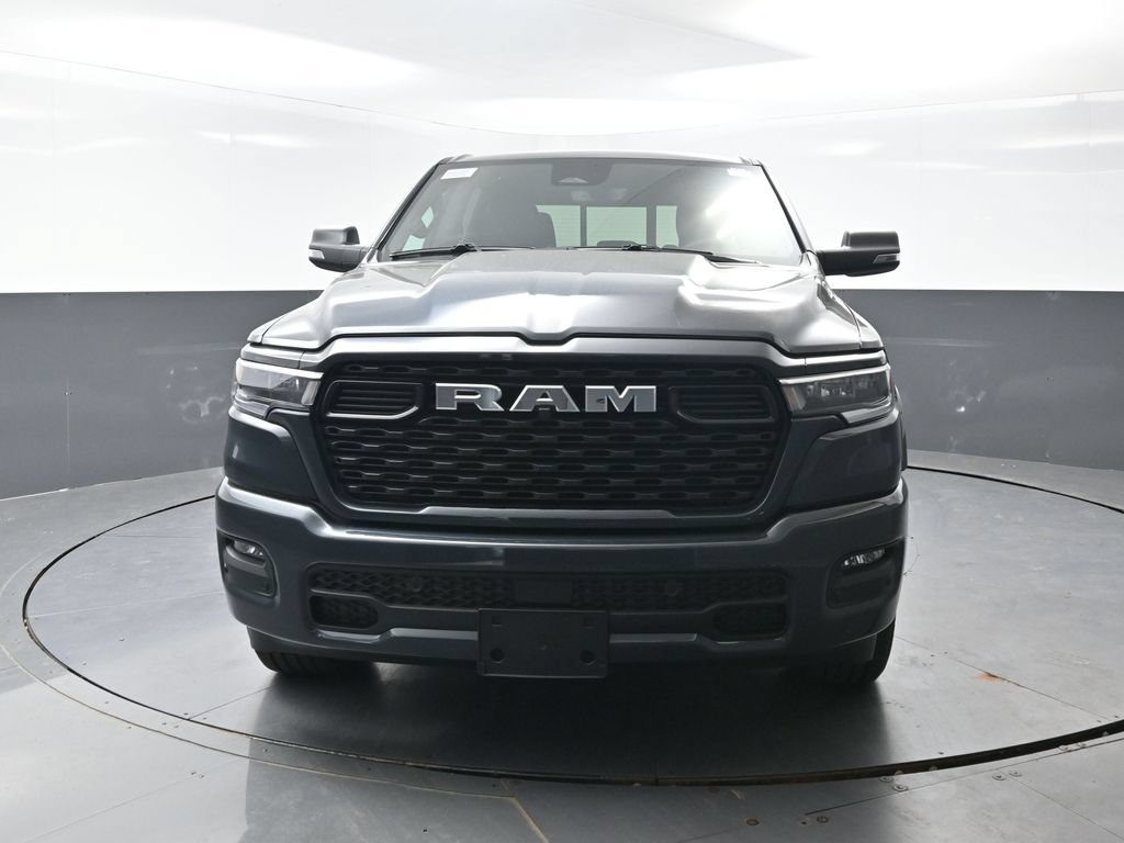 New 2027 RAM 1500 Big Horn AWD/4WD image 4