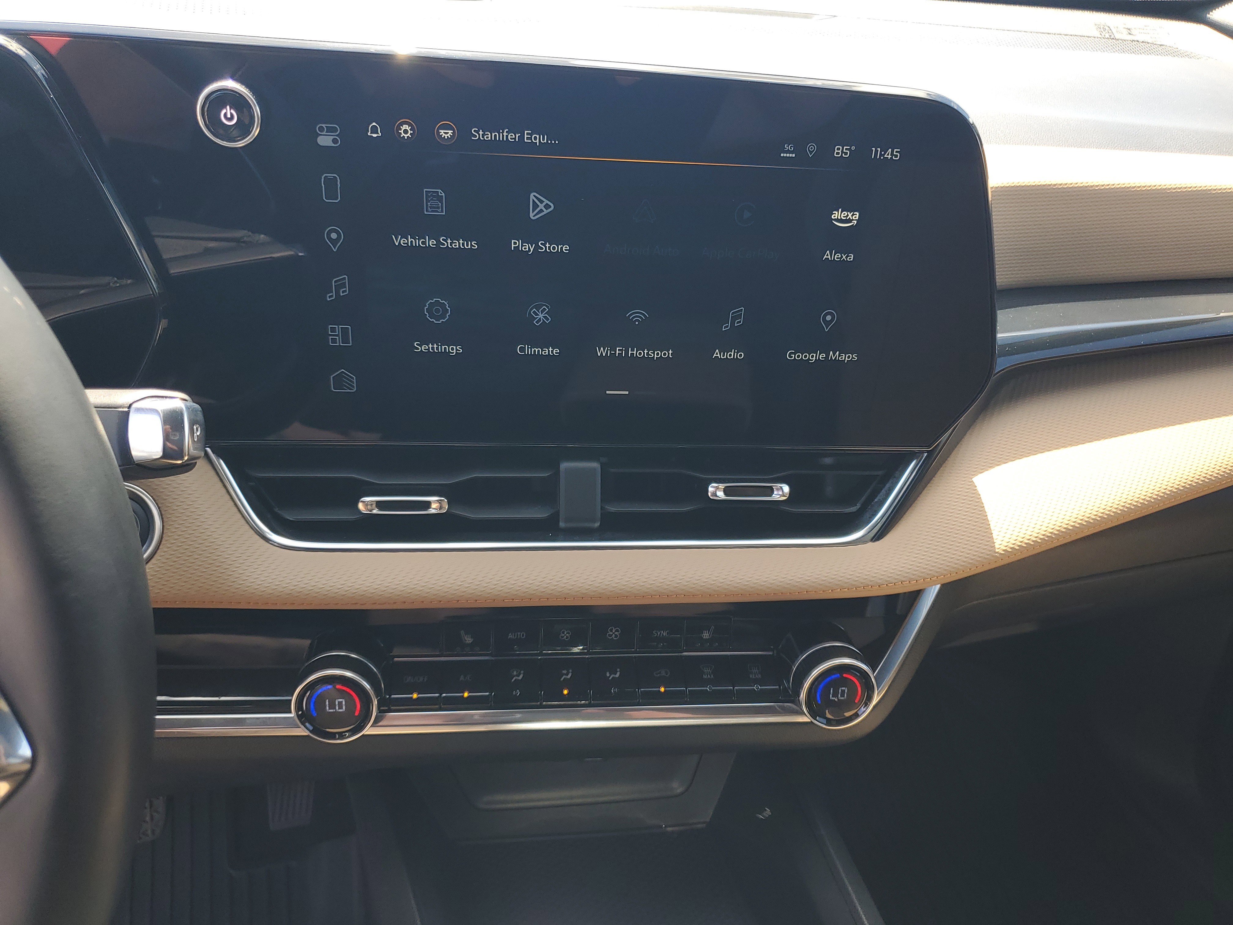 Used 2025 Chevrolet Equinox ACTIV AWD/4WD image 22