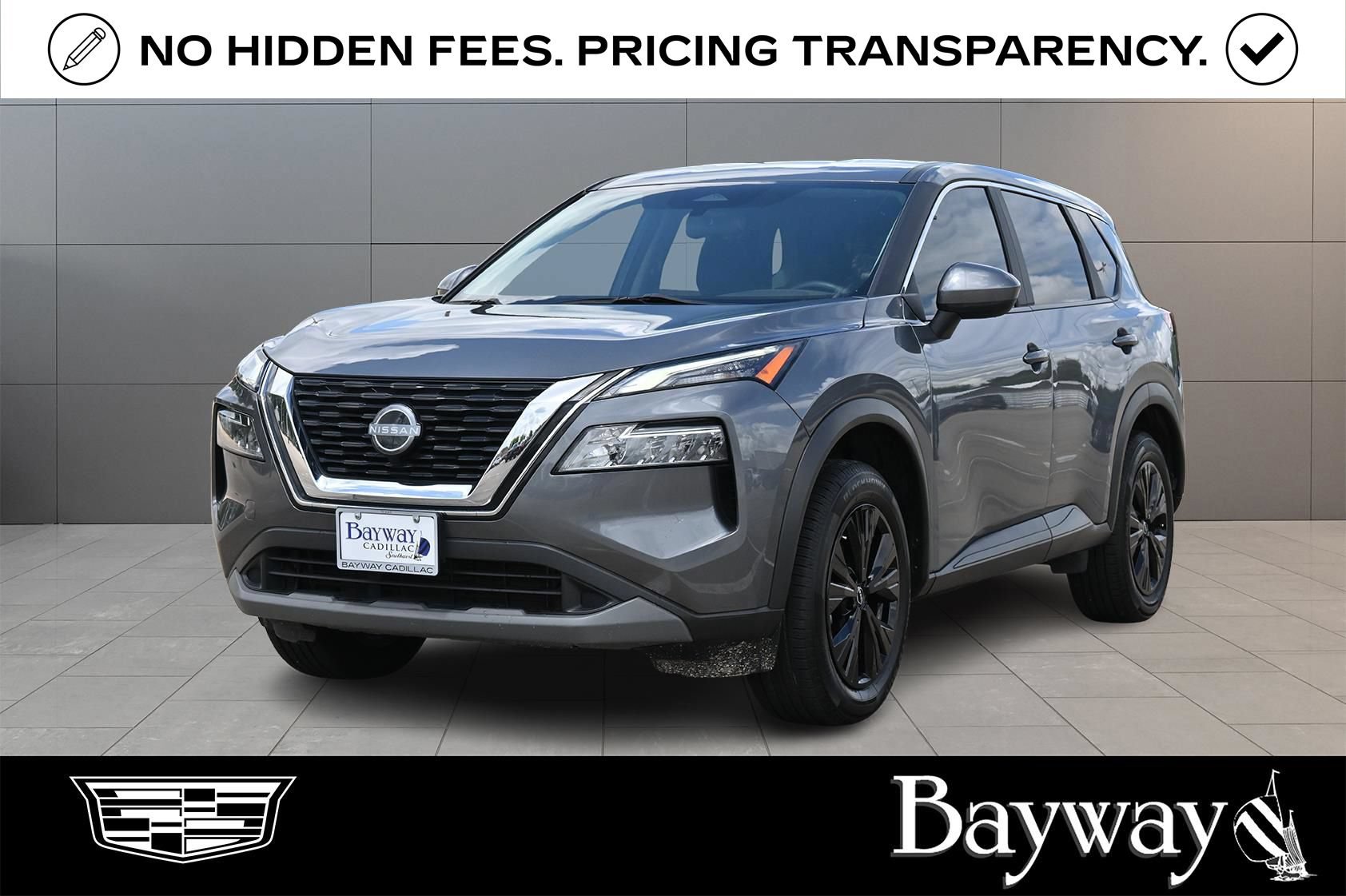 Used 2023 Nissan Rogue SV