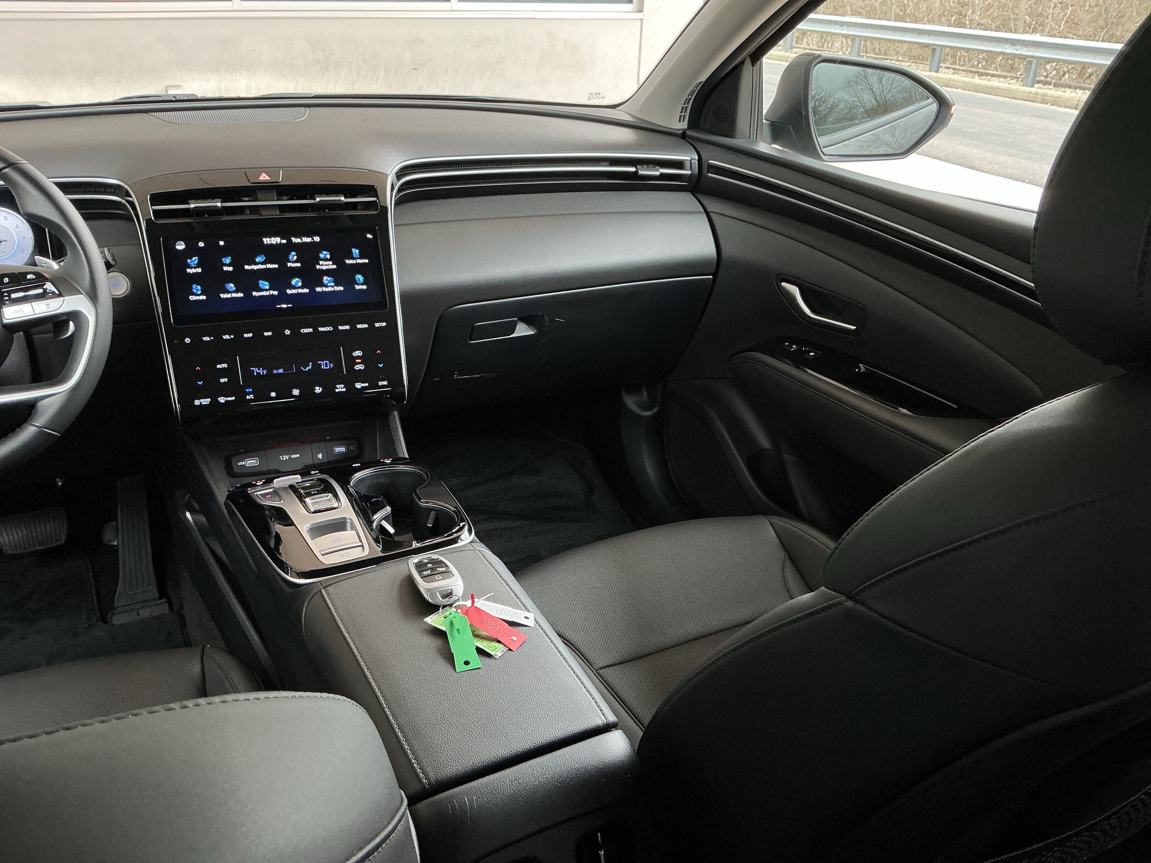 Used 2023 Hyundai Tucson SEL image 16