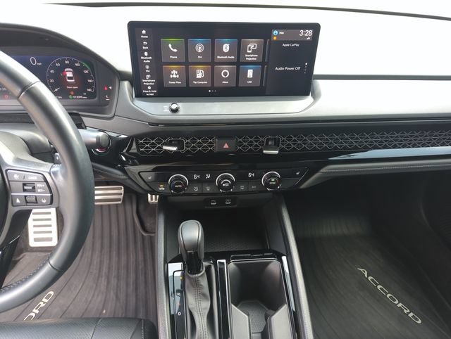 Certified 2024 Honda Accord Sport image 23