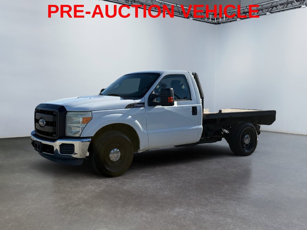 Used 2011 Ford F250 XL w/ PWR Equipment Group RWD image 7