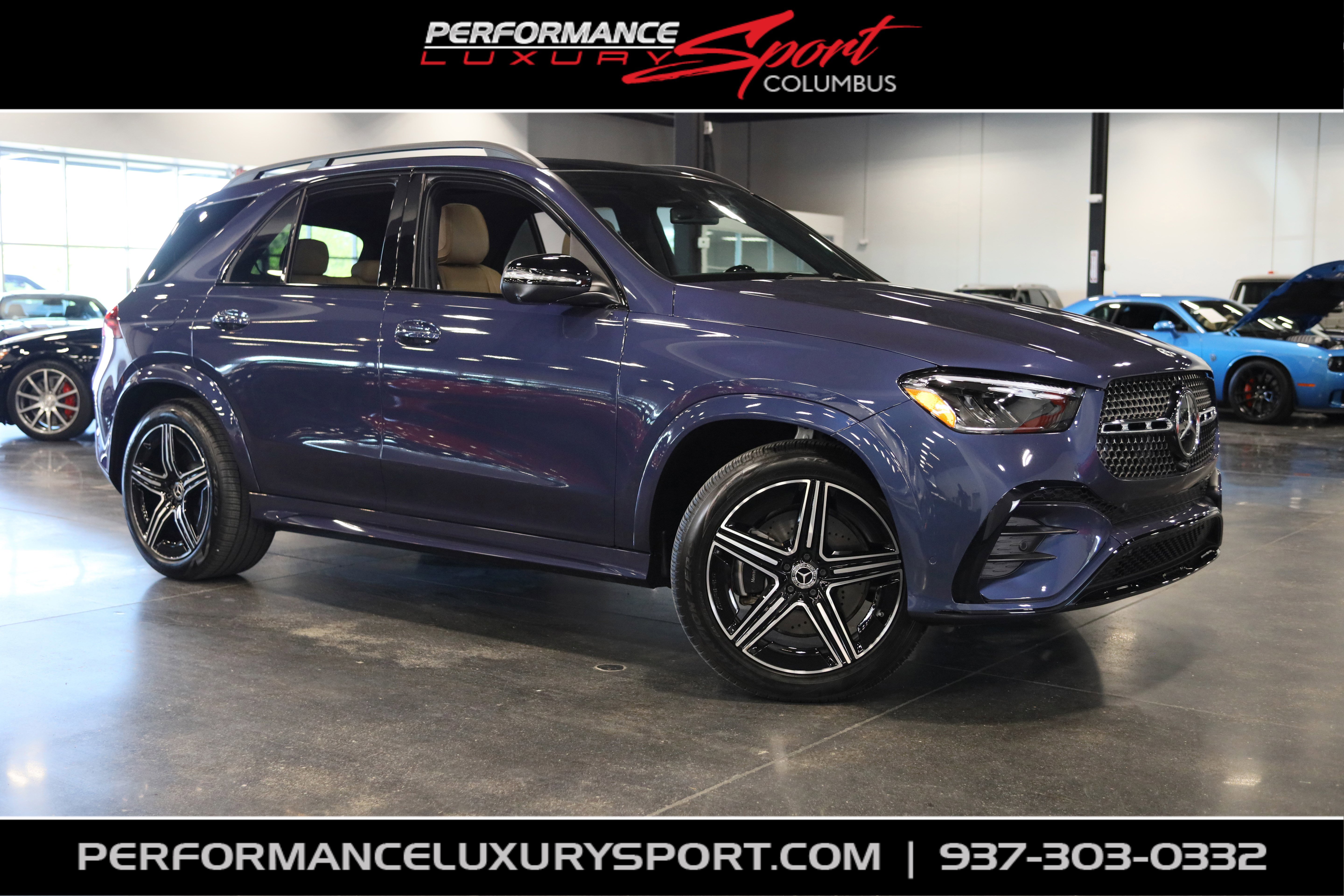Used 2024 Mercedes-Benz GLE 350 4MATIC