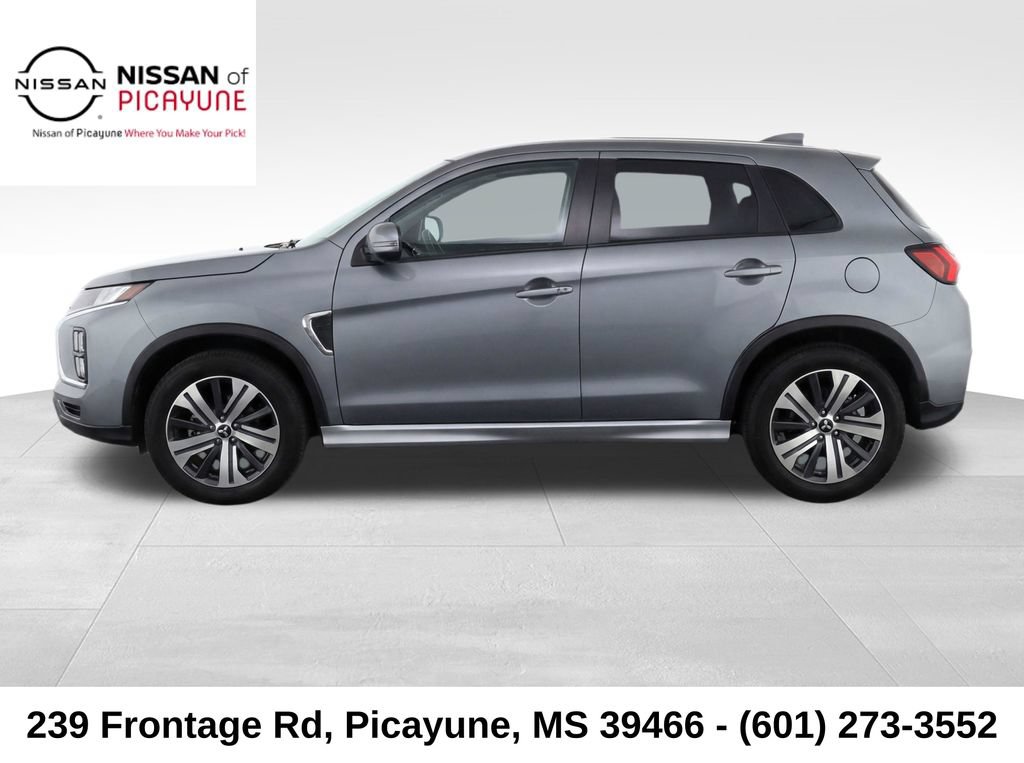 Used 2021 Mitsubishi Outlander Sport SE FWD image 6