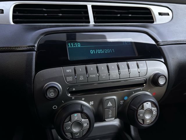 Used 2013 Chevrolet Camaro LS image 17