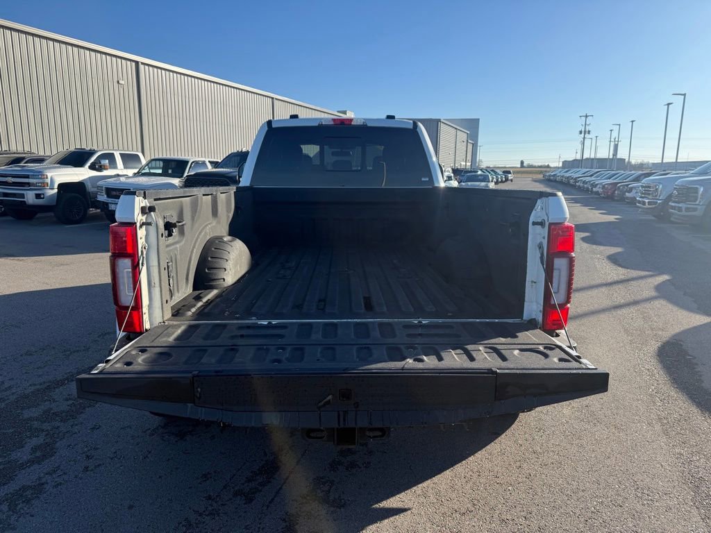 Used 2022 Ford F450 Platinum w/ FX4 Off-Road Package image 38