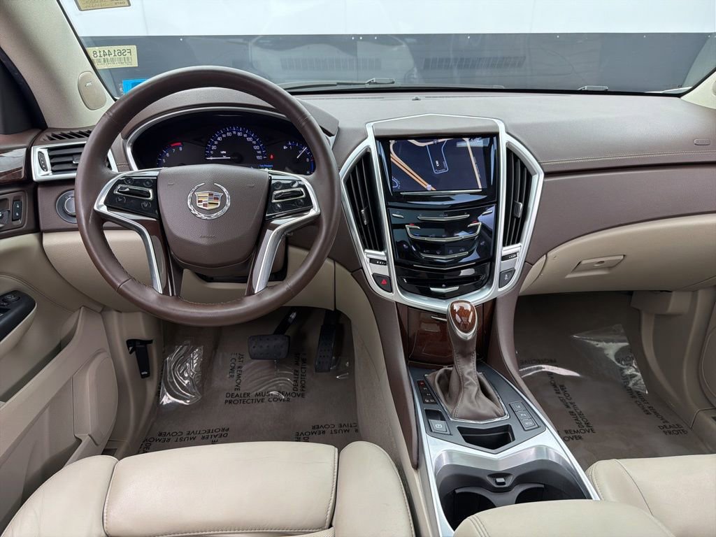 Used 2015 Cadillac SRX Luxury w/ Trailering Package AWD/4WD image 7