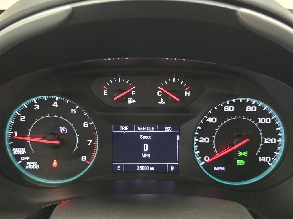 Used 2024 Chevrolet Malibu LT image 24
