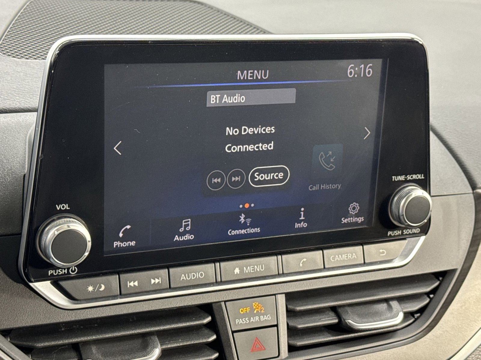 Used 2023 Nissan Altima 2.5 SV FWD image 32