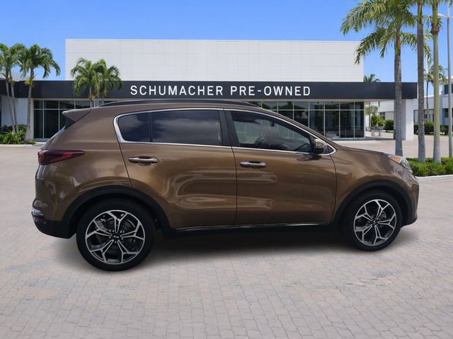 Used 2020 Kia Sportage SX image 8