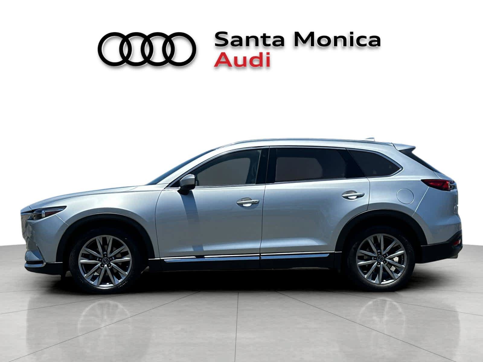 Used 2019 MAZDA CX-9 Grand Touring FWD image 5