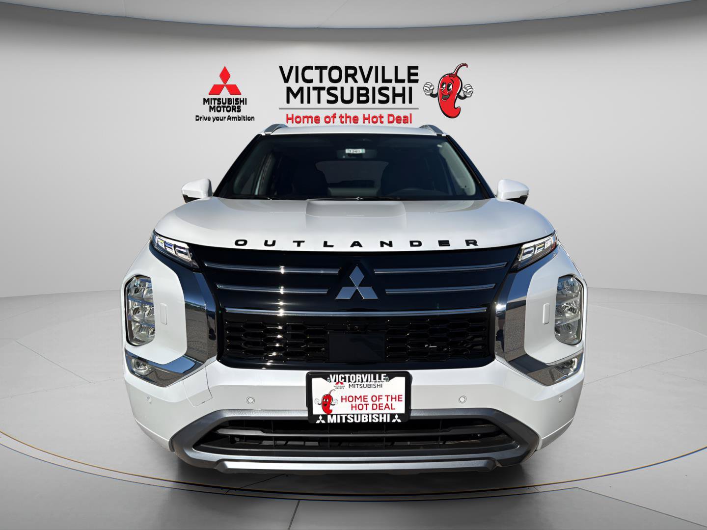 New 2026 Mitsubishi Outlander SEL AWD/4WD image 2