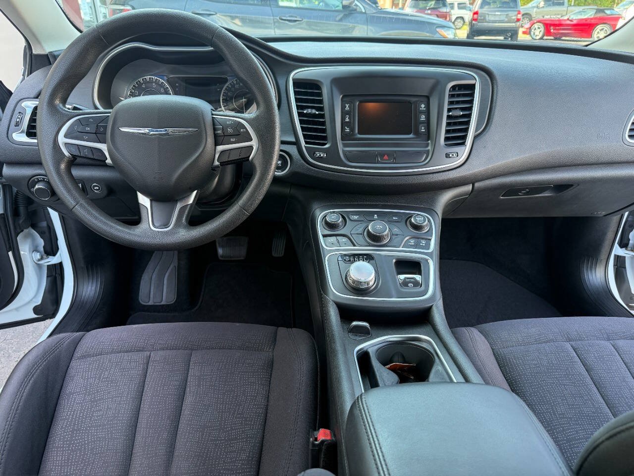 Used 2015 Chrysler 200 Limited FWD image 12