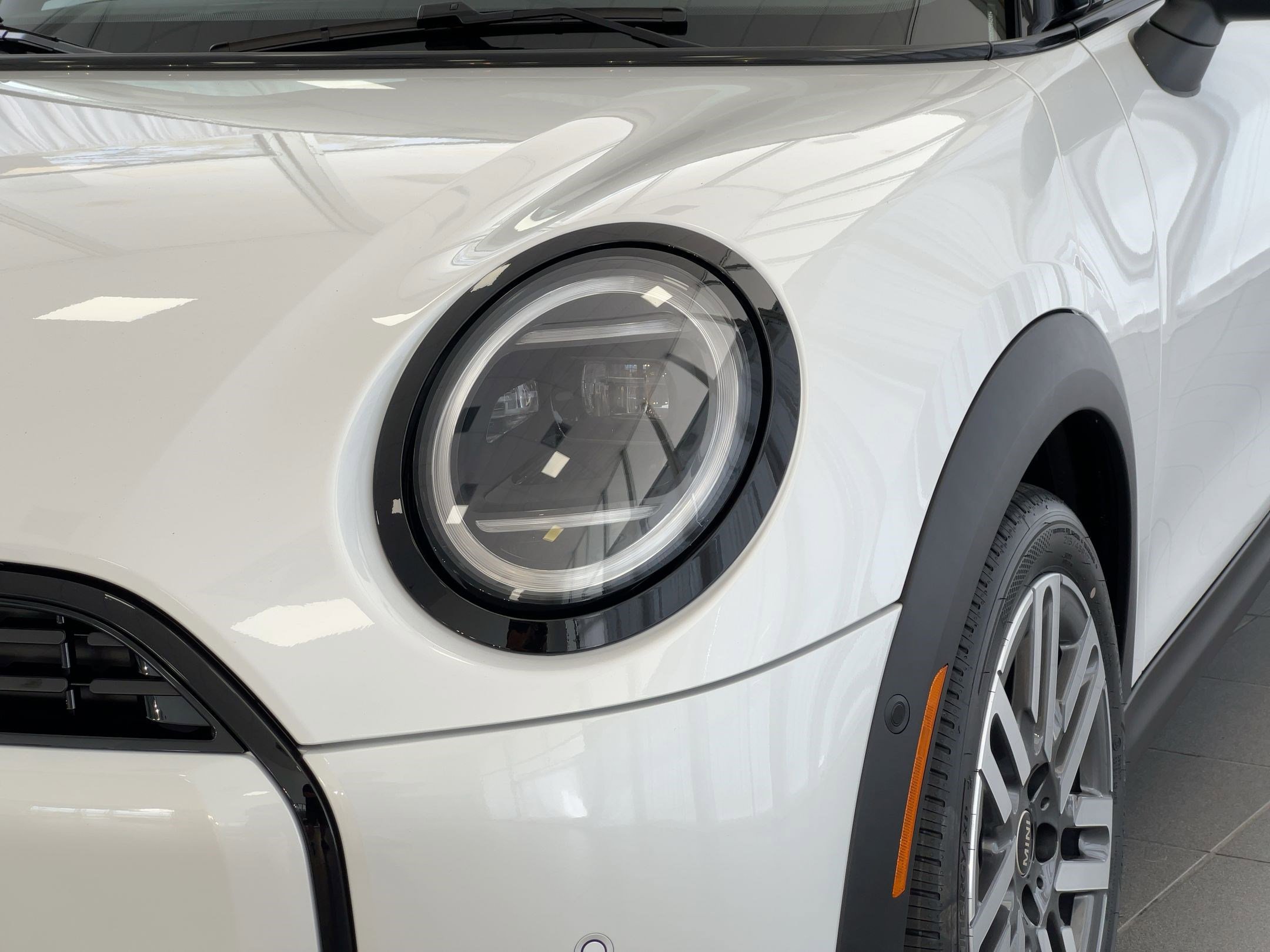 New 2026 MINI Cooper 2-Door Hardtop FWD image 11