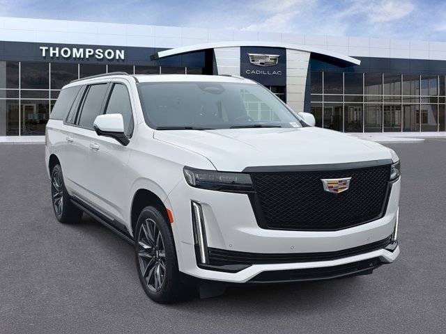 Certified 2023 Cadillac Escalade ESV Sport Platinum