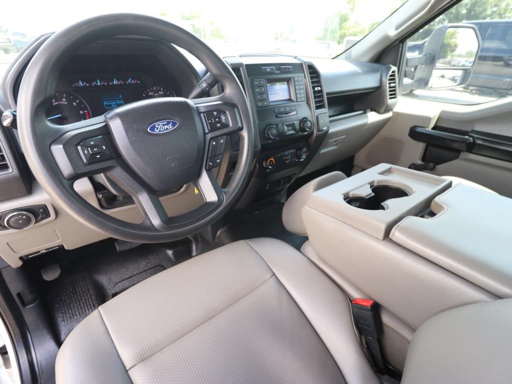 Certified 2022 Ford F250 XL RWD image 6