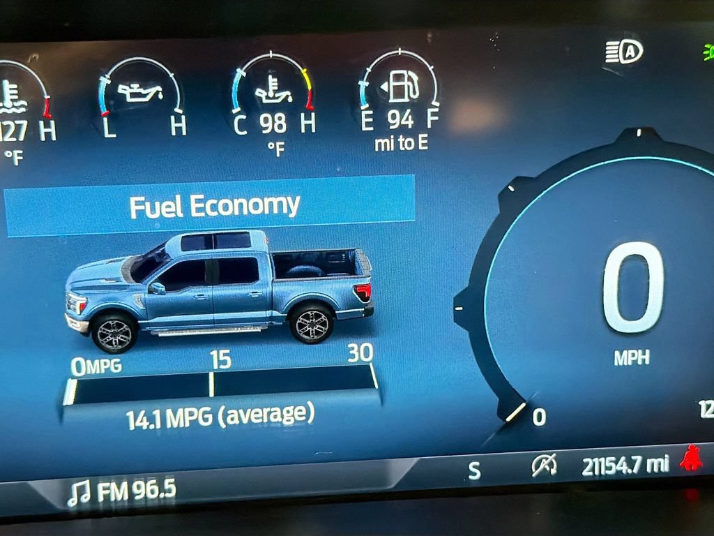 Used 2024 Ford F150 XLT w/ Tow/Haul Package AWD/4WD image 13