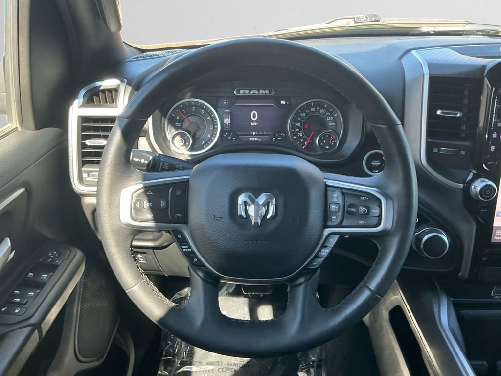 Used 2025 RAM 1500 Big Horn image 12
