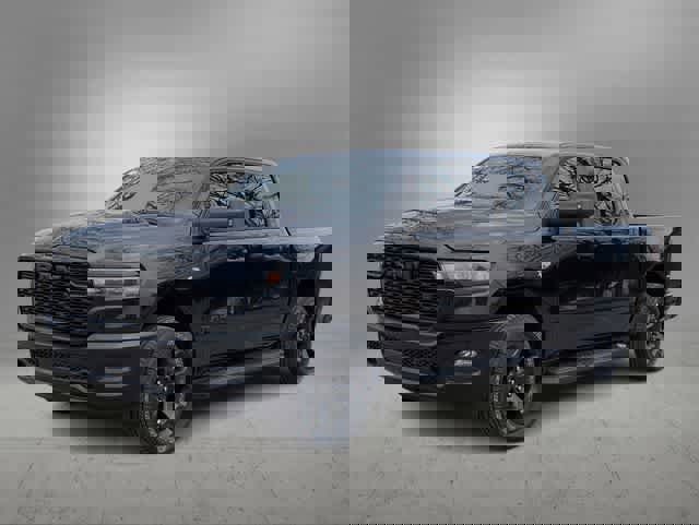 New 2026 RAM 1500 Express image 4