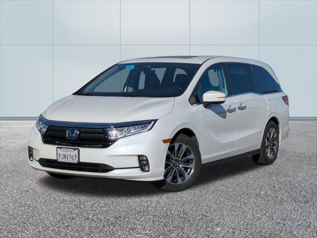 Certified 2023 Honda Odyssey EX-L image 1