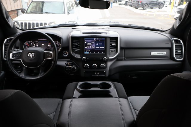 Used 2022 RAM 1500 Big Horn image 43