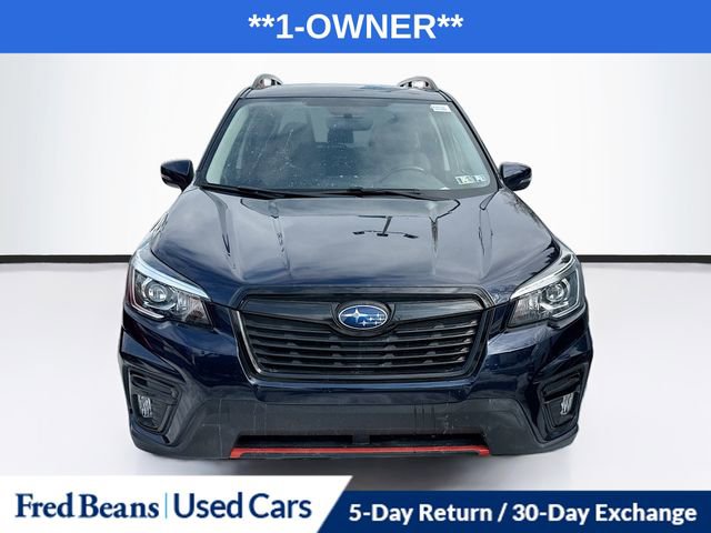 Used 2020 Subaru Forester Sport w/ Popular Package #2 image 2